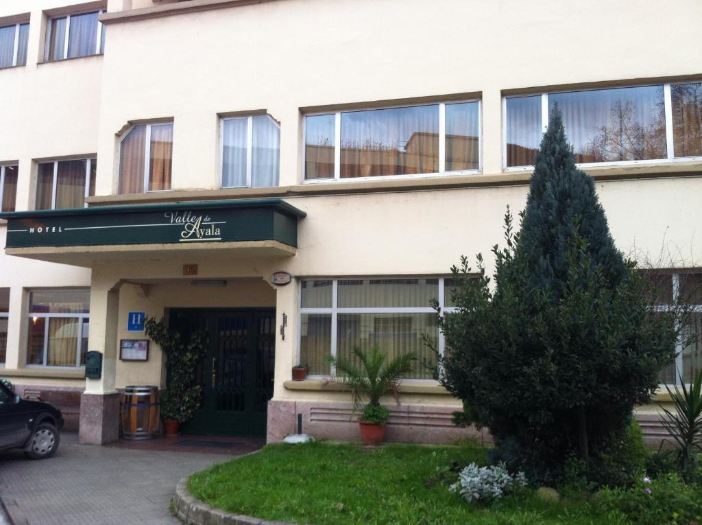 Valle De Ayala Hotel Laudio/Llodio